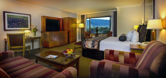 Pala Casino Spa And Resort Zimmer foto
