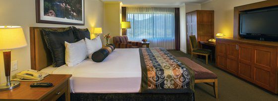 Pala Casino Spa And Resort Zimmer foto