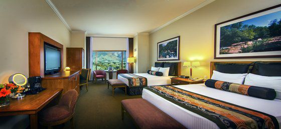 Pala Casino Spa And Resort Zimmer foto