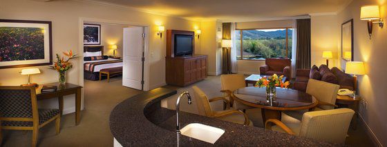 Pala Casino Spa And Resort Zimmer foto
