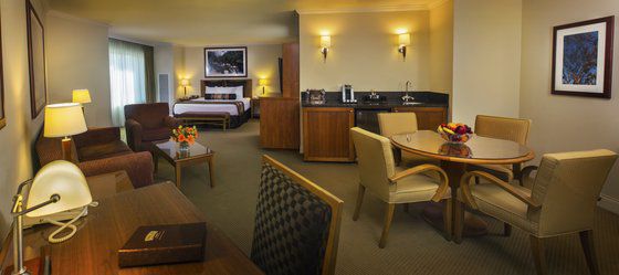 Pala Casino Spa And Resort Zimmer foto